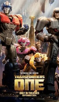 Transformers One