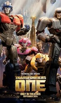 Transformers One