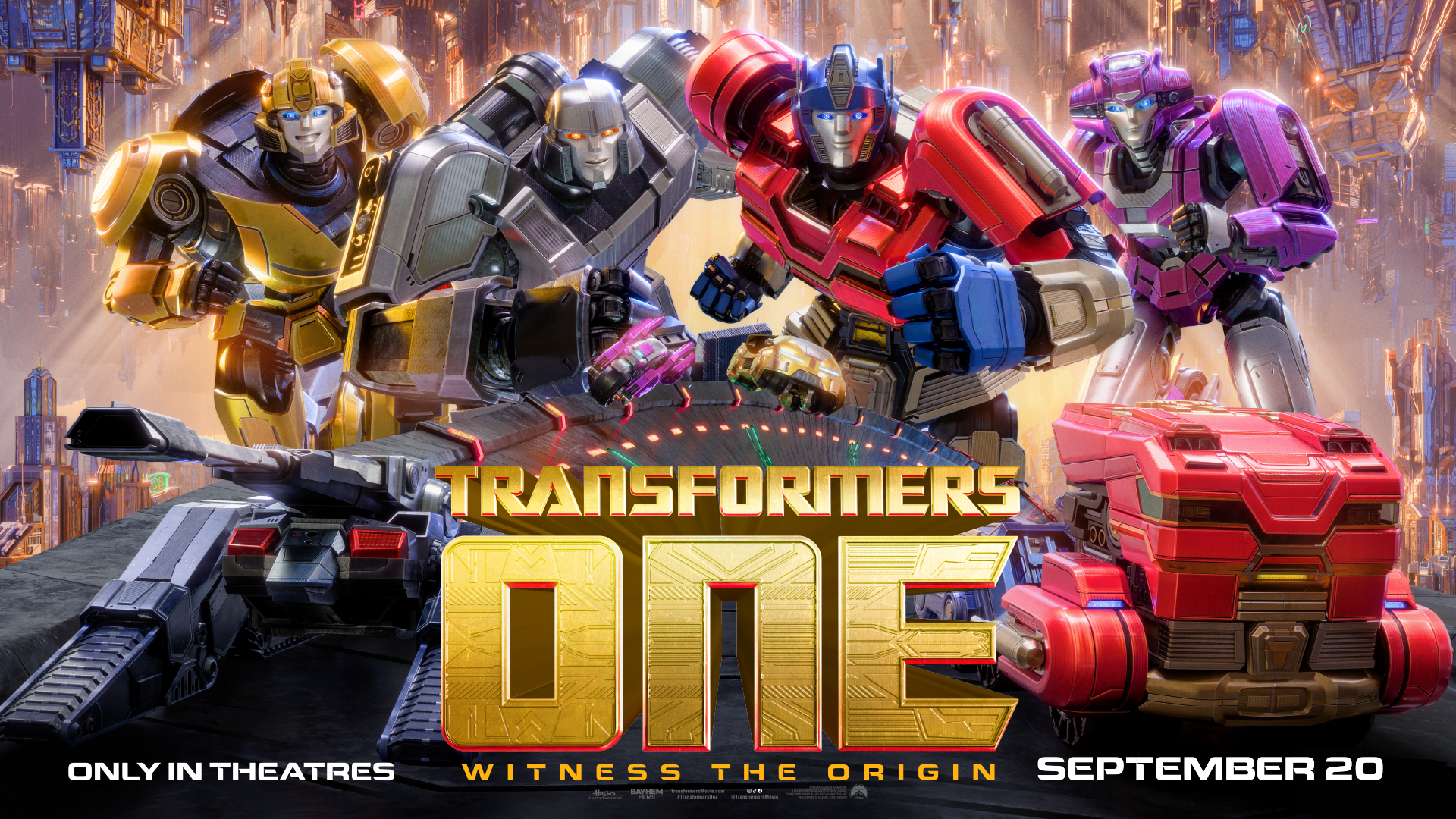 Transformers One