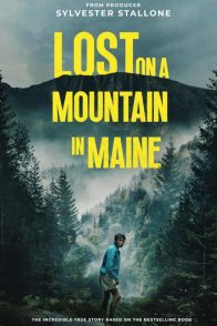 Lost on A Mountain in Maine