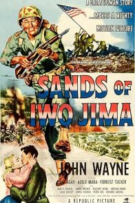 Sands of Iwo Jima