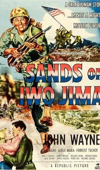 Sands of Iwo Jima