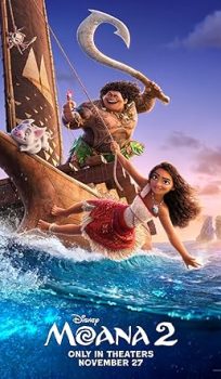 Moana 2