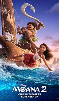 Moana 2