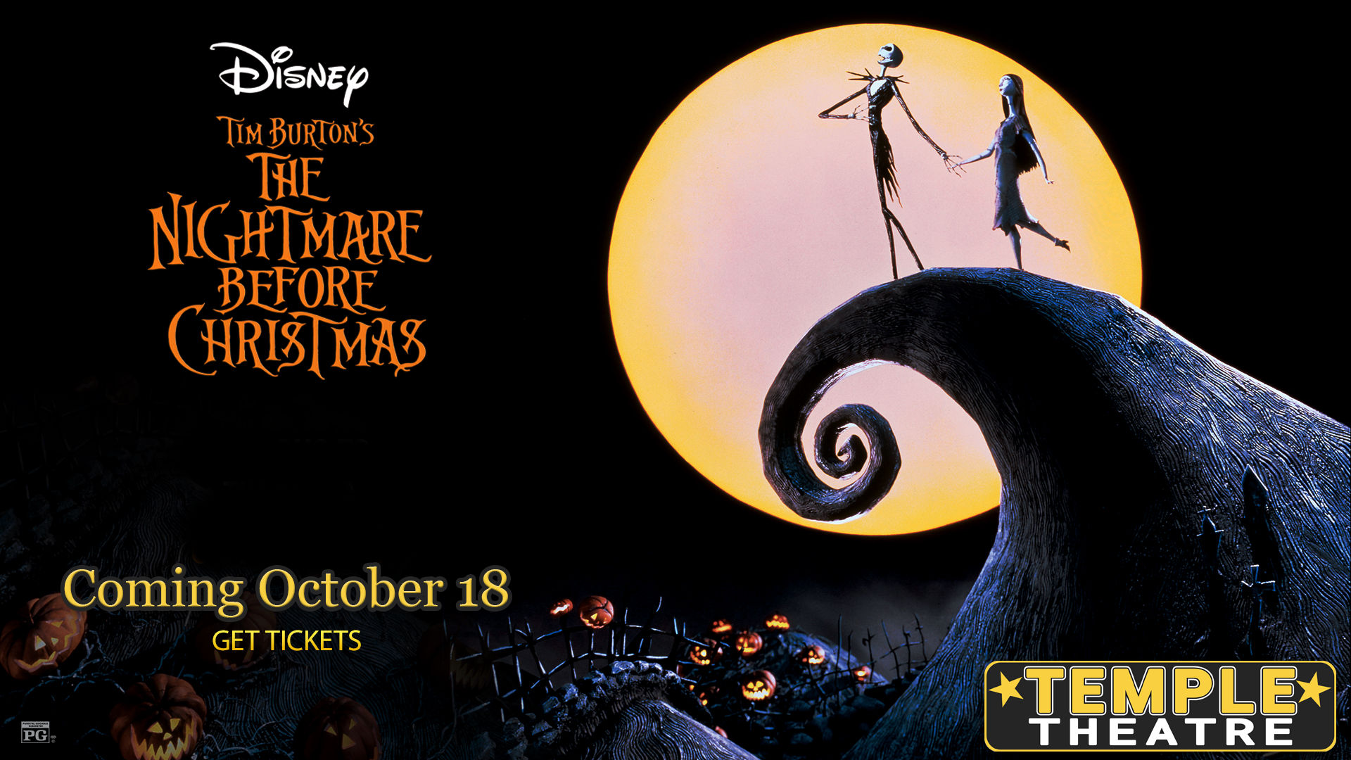 The Nightmare Before Christmas