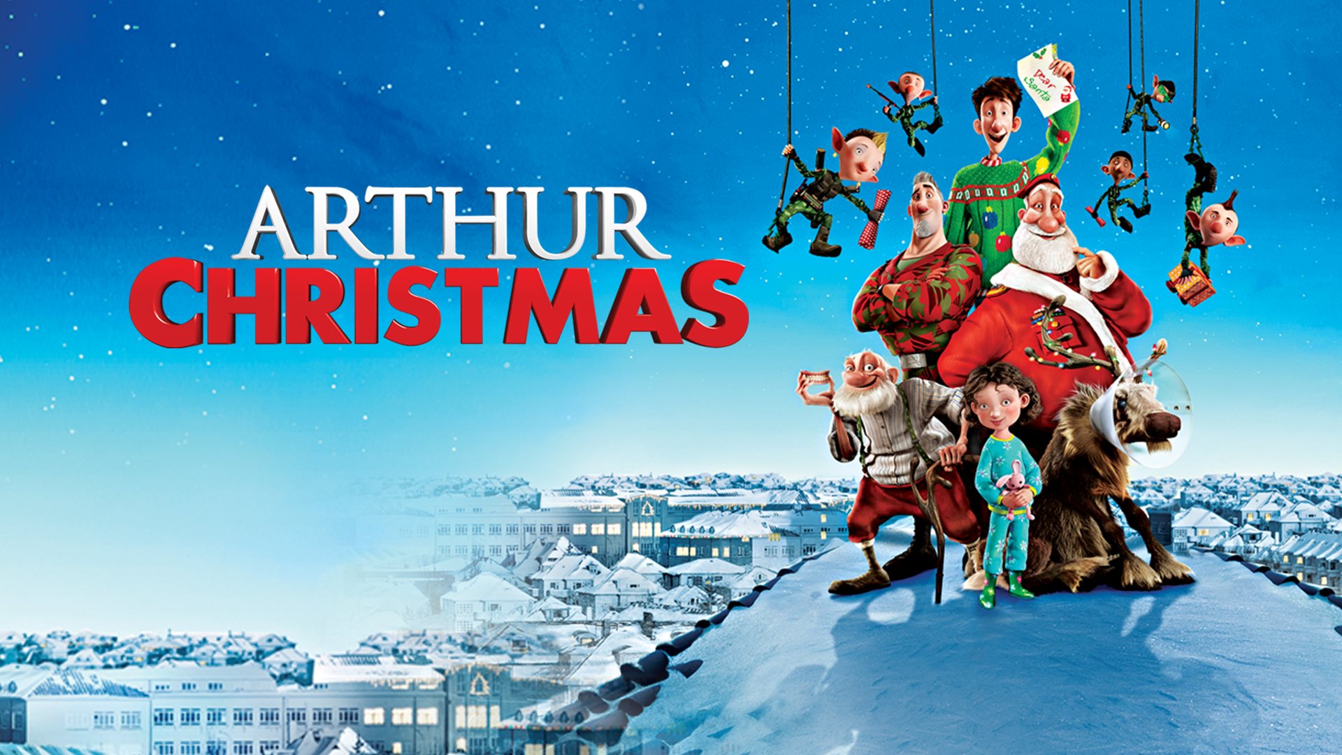 Arthur Christmas