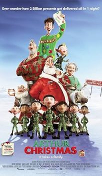 Arthur Christmas