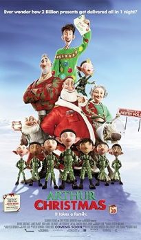 Arthur Christmas