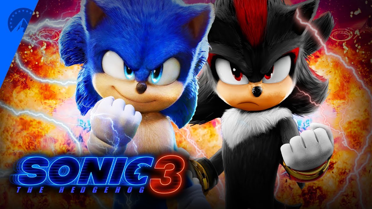 Sonic the Hedgehog 3