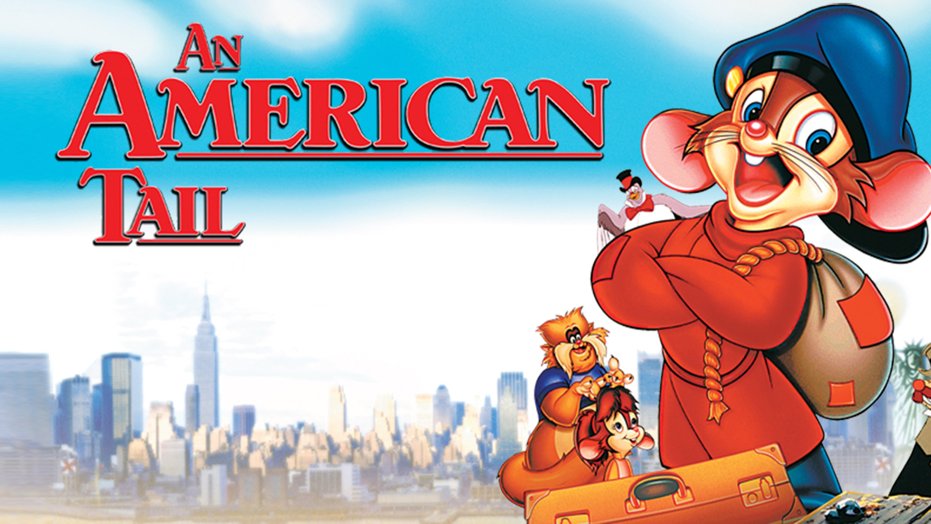 An American Tail