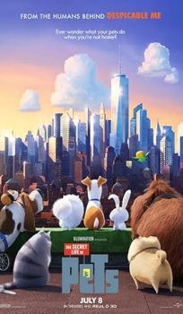 The Secret Life of Pets