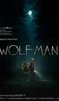 Wolf Man