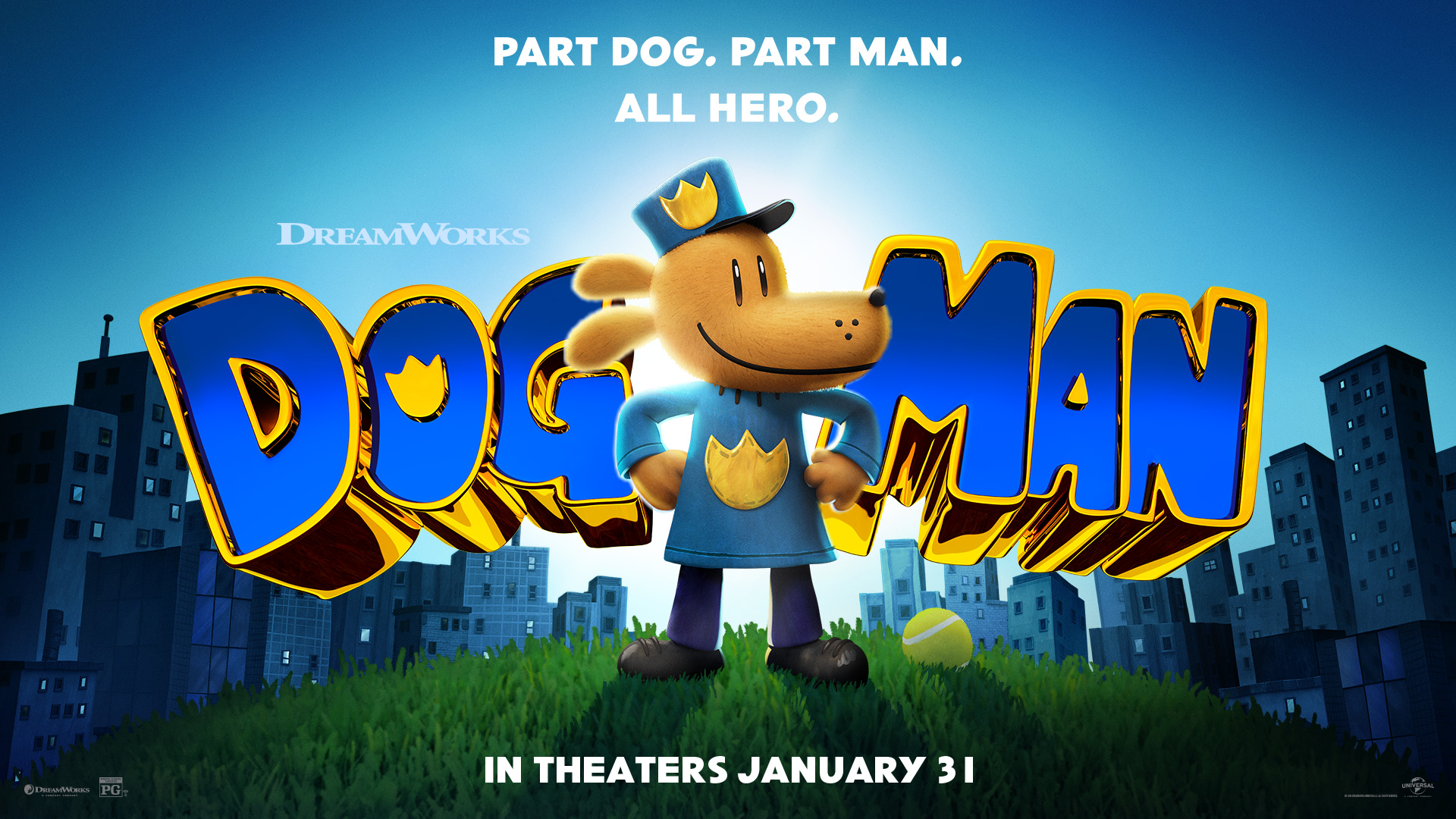 Dog Man