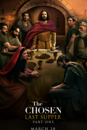 The Chosen: Last Supper- Part 1 (Episodes 1 and 2)