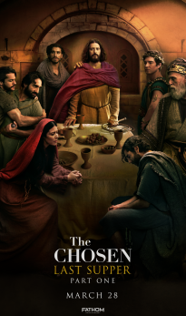 The Chosen: Last Supper- Part 1 (Episodes 1 and 2)