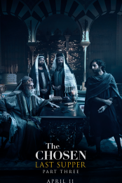 The Chosen: Last Supper Part 3 (Episodes 6-8)