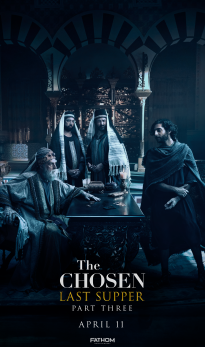 The Chosen: Last Supper Part 3 (Episodes 6-8)