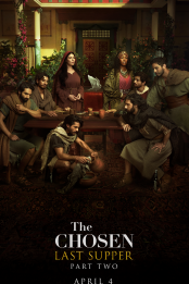 The Chosen: Last Supper Part 2 (Episodes 3-5)