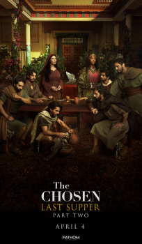 The Chosen: Last Supper Part 2 (Episodes 3-5)