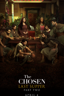 The Chosen: Last Supper Part 2 (Episodes 3-5)