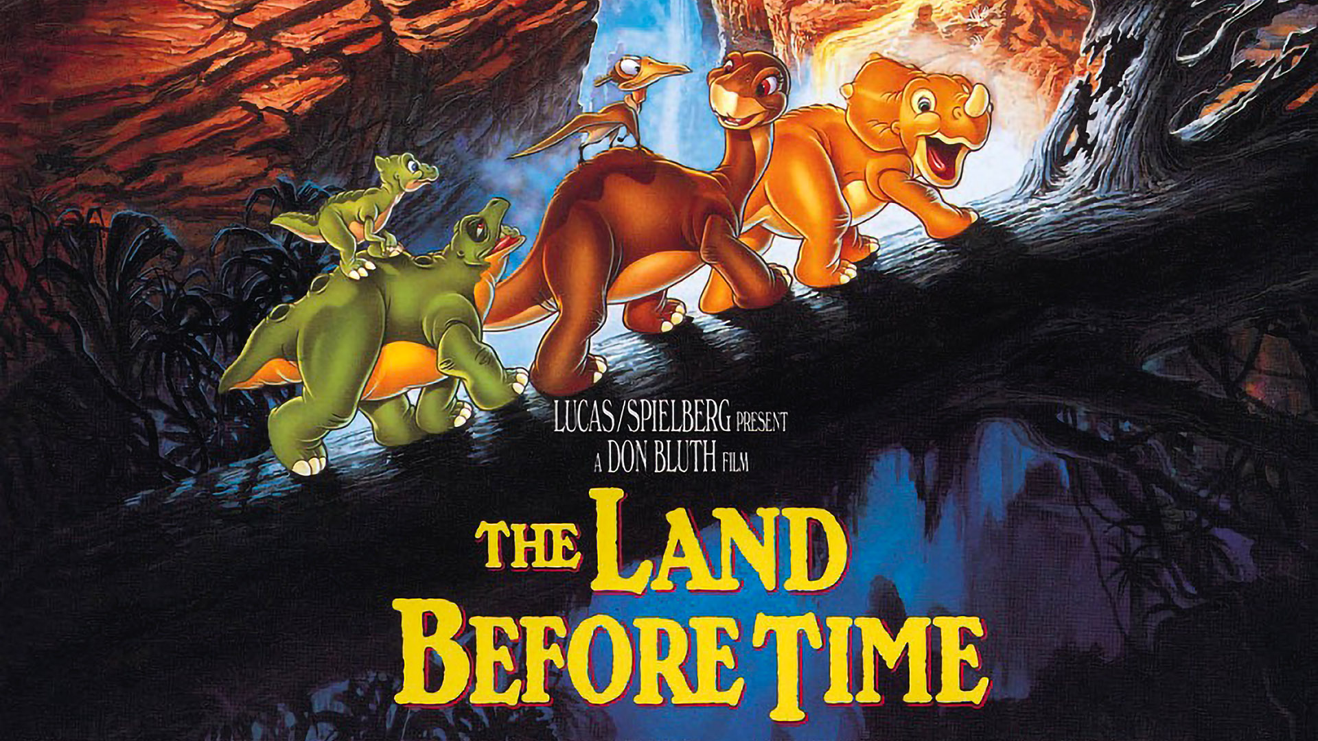 The Land Before Time