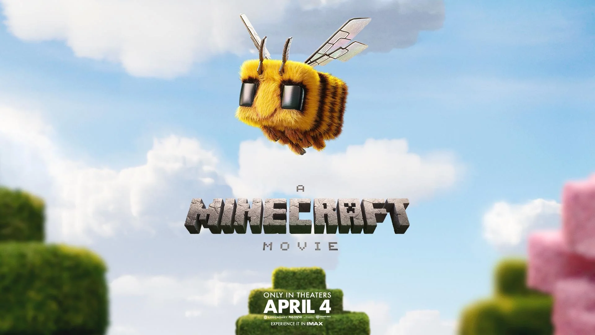 A Minecraft Movie