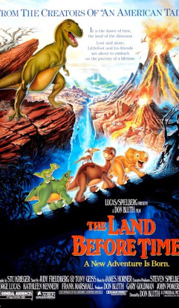 The Land Before Time