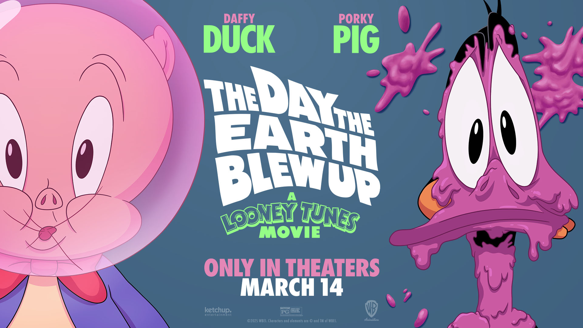 The Day the Earth Blew Up: A Looney Tunes Movie