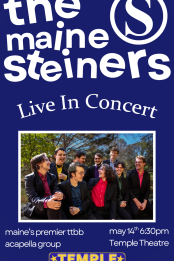 Maine Steiners LIVE