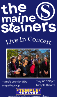 Maine Steiners LIVE