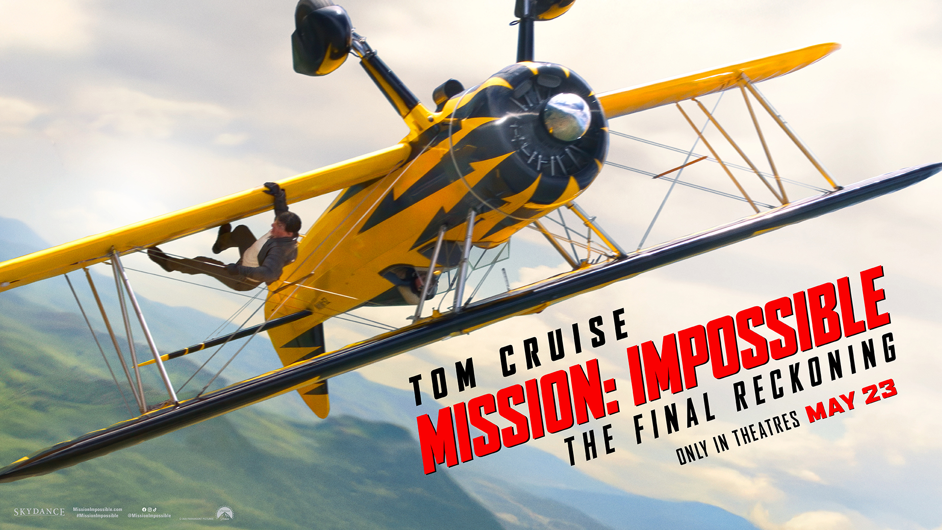 Mission: Impossible – The Final Reckoning