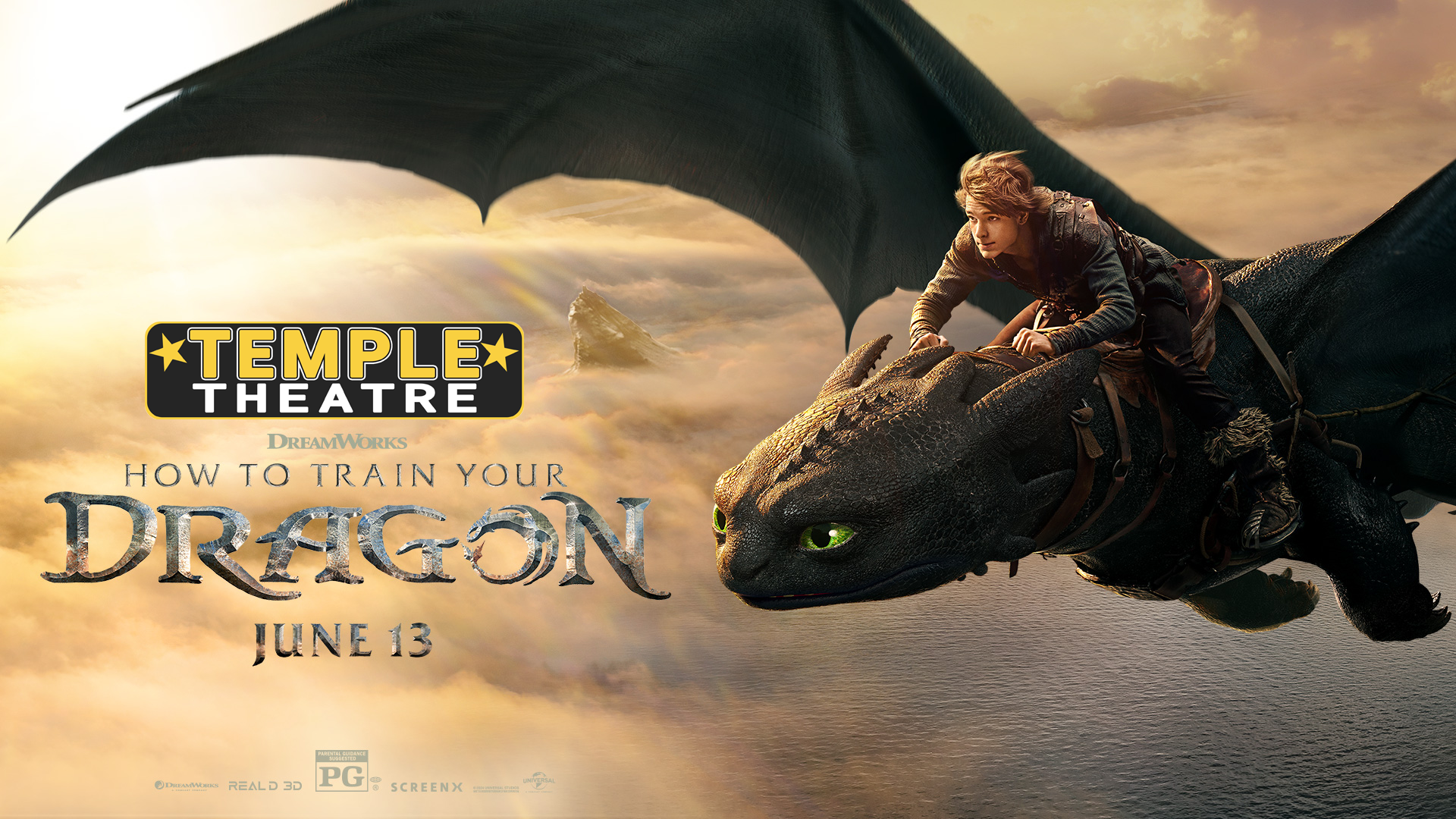 How to Train Your Dragon