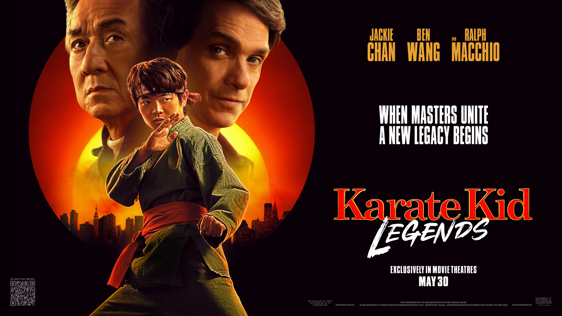 Karate Kid: Legends