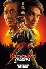Karate Kid: Legends