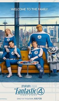The Fantastic Four: First Steps