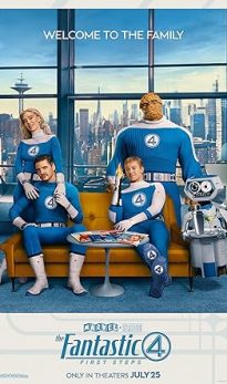 The Fantastic Four: First Steps