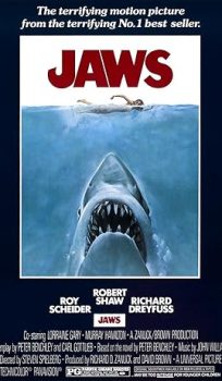 Jaws – 50TH Anniversary