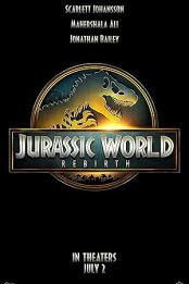 Jurassic World: Rebirth