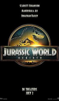 Jurassic World: Rebirth