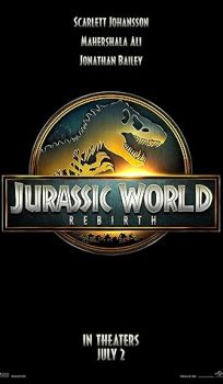 Jurassic World: Rebirth