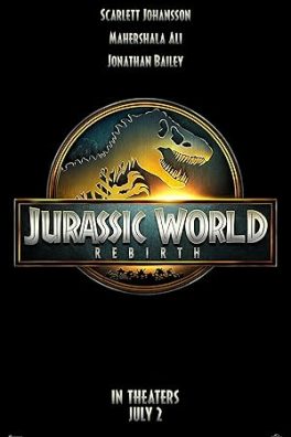 Jurassic World: Rebirth