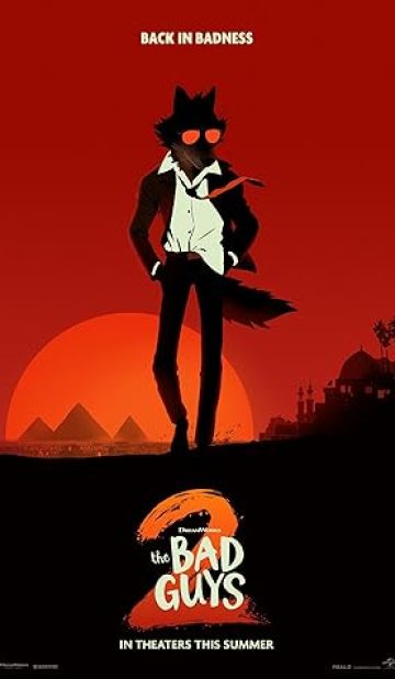 The Bad Guys 2