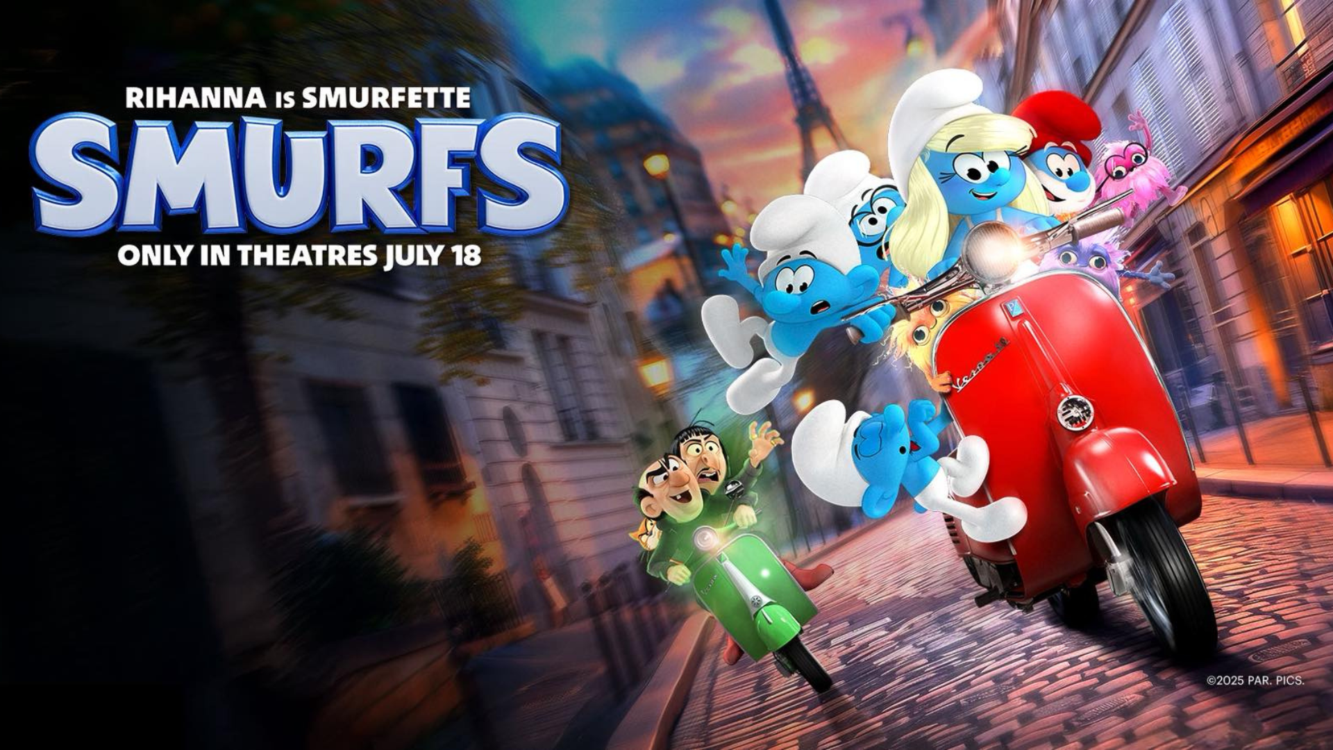 Smurfs