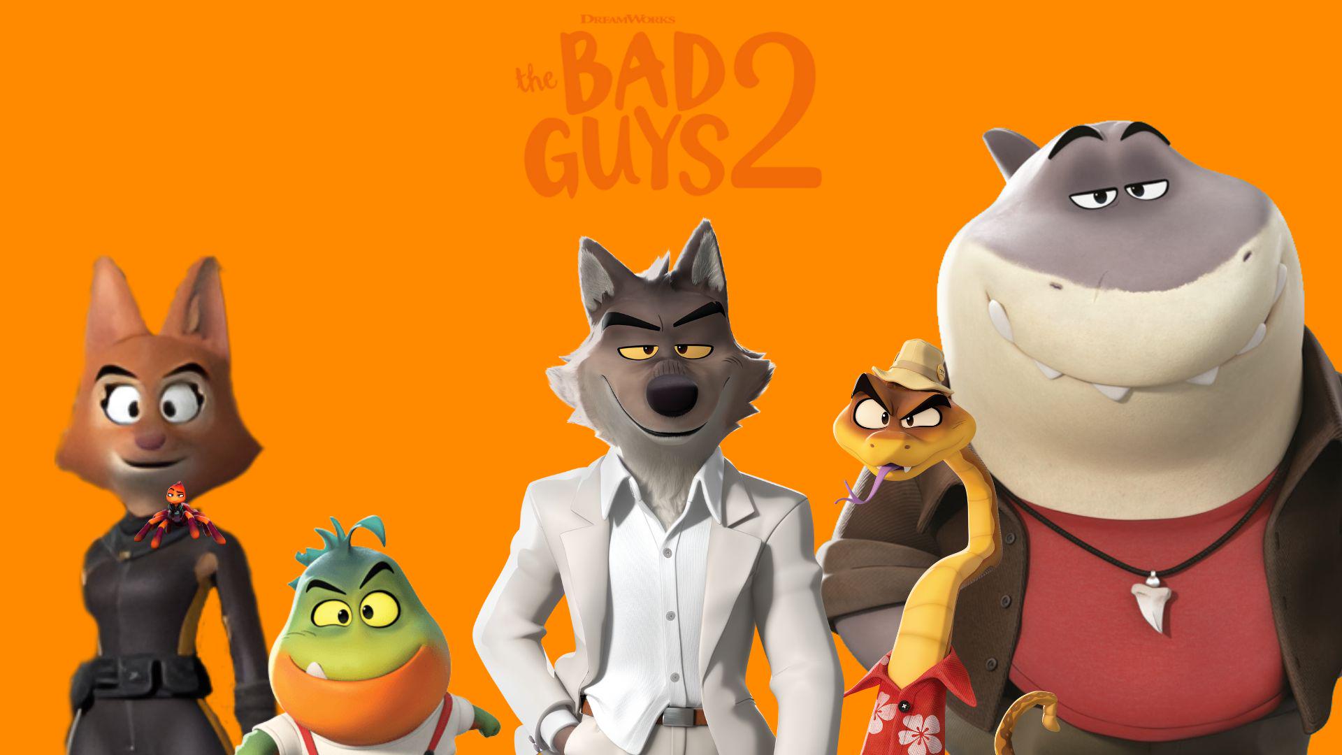 The Bad Guys 2