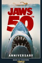 Jaws – 50TH Anniversary