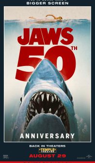 Jaws – 50TH Anniversary