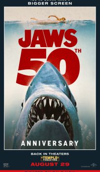 Jaws – 50TH Anniversary