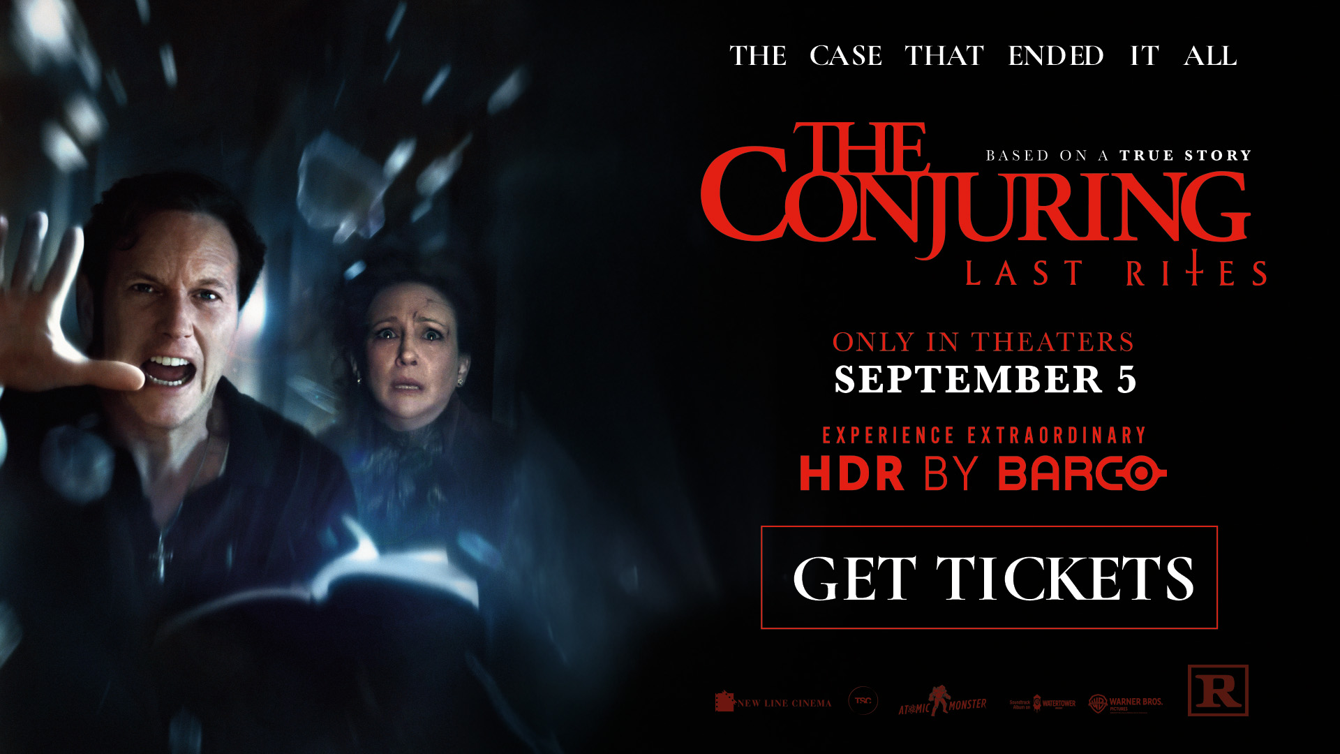 The Conjuring: Last Rites