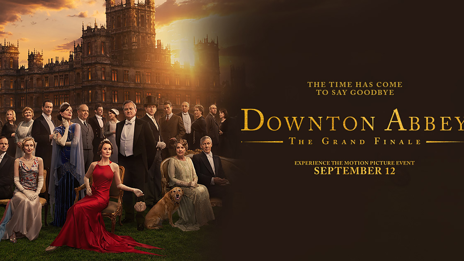 Downton Abbey: The Grand Finale