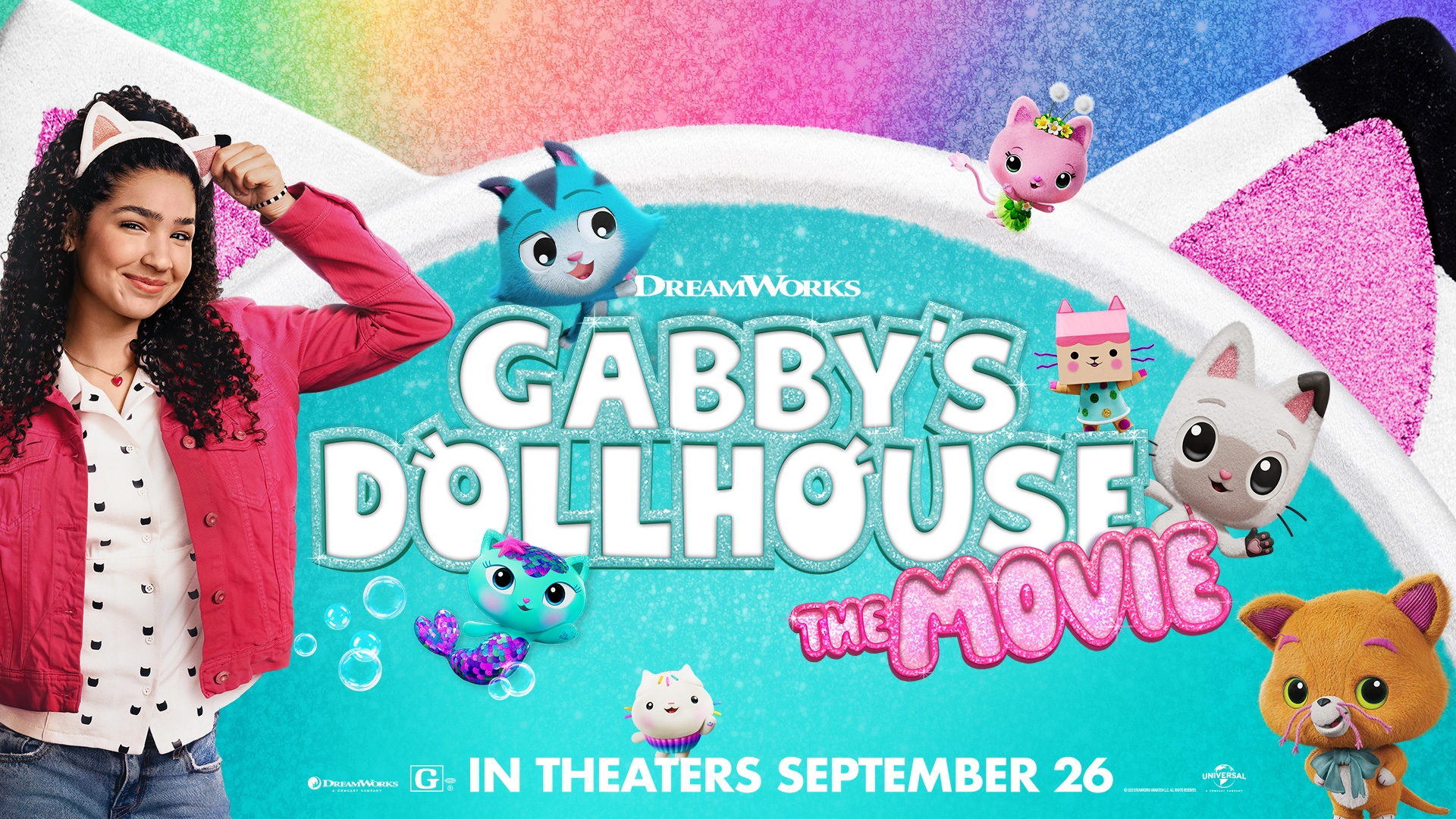 Gabby’s Dollhouse: The Movie